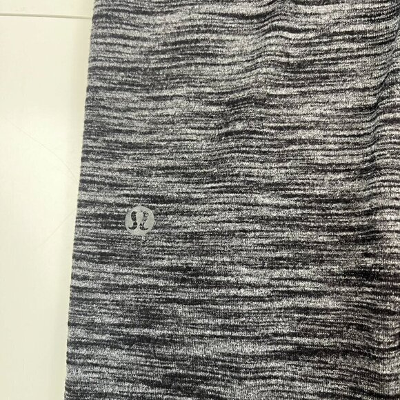 on &go Where-To Dress short sleeves Heathered Black size 4 - Picture 9 of 10